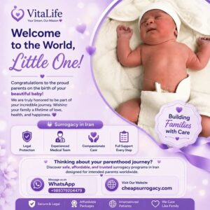 Surrogacy in Iran: Complete Step-by-Step Guide for Foreign