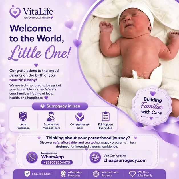 Surrogacy in Iran: Complete Step-by-Step Guide for Foreign