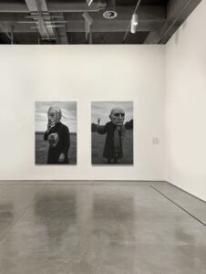 Varvara Dmitrieva Among the Contemporary Voices in CARC’s NEITHER / NOR at Indra Gallery