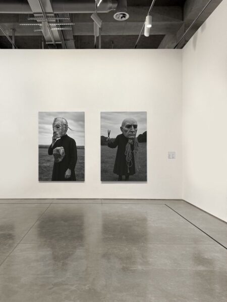 Varvara Dmitrieva Among the Contemporary Voices in CARC’s NEITHER / NOR at Indra Gallery