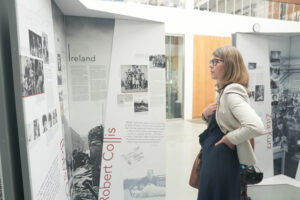 Between Life and Death: Stories of Rescue during the Holocaust, now open in London Between Life and Death: Stories of Rescue during the Holocaust, now open in London