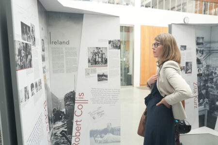 Between Life and Death: Stories of Rescue during the Holocaust, now open in London Between Life and Death: Stories of Rescue during the Holocaust, now open in London